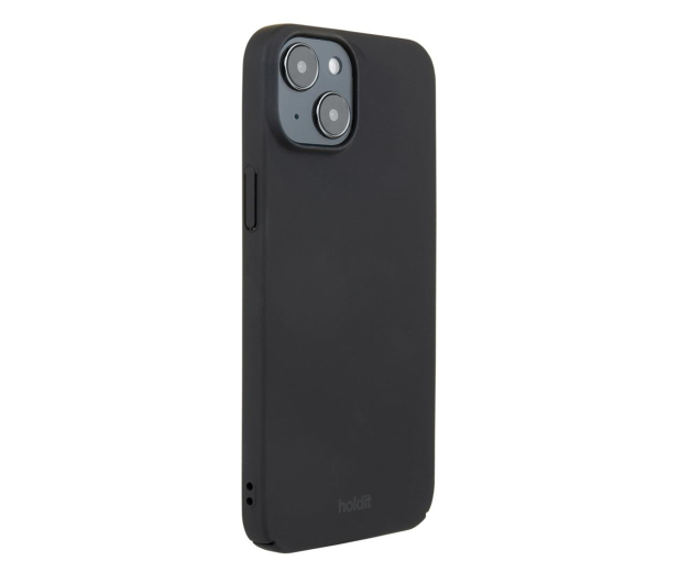 Holdit Slim Case iPhone 15 Plus Black - 1148714 - zdjęcie 2